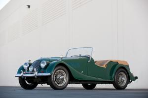 Morgan Plus 4 Roadster 1964 года